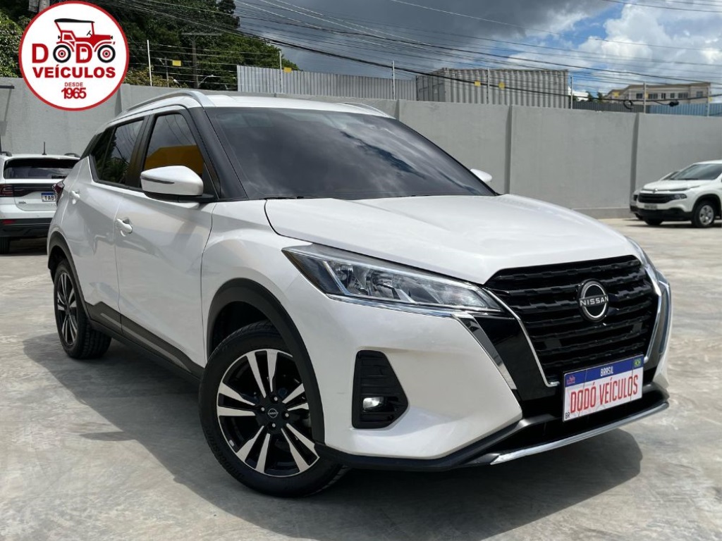 NISSAN KICKS 1.6 16V FLEXSTART ADVANCE XTRONIC