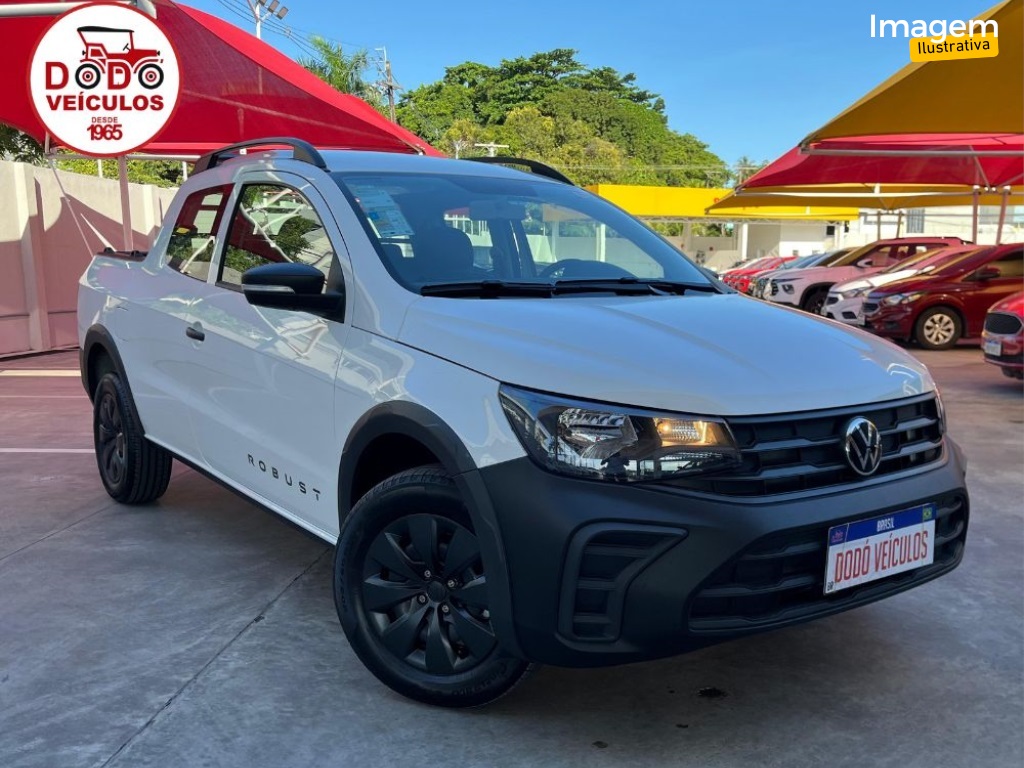 VOLKSWAGEN SAVEIRO 1.6 MSI ROBUST CD 16V FLEX 2P MANUAL