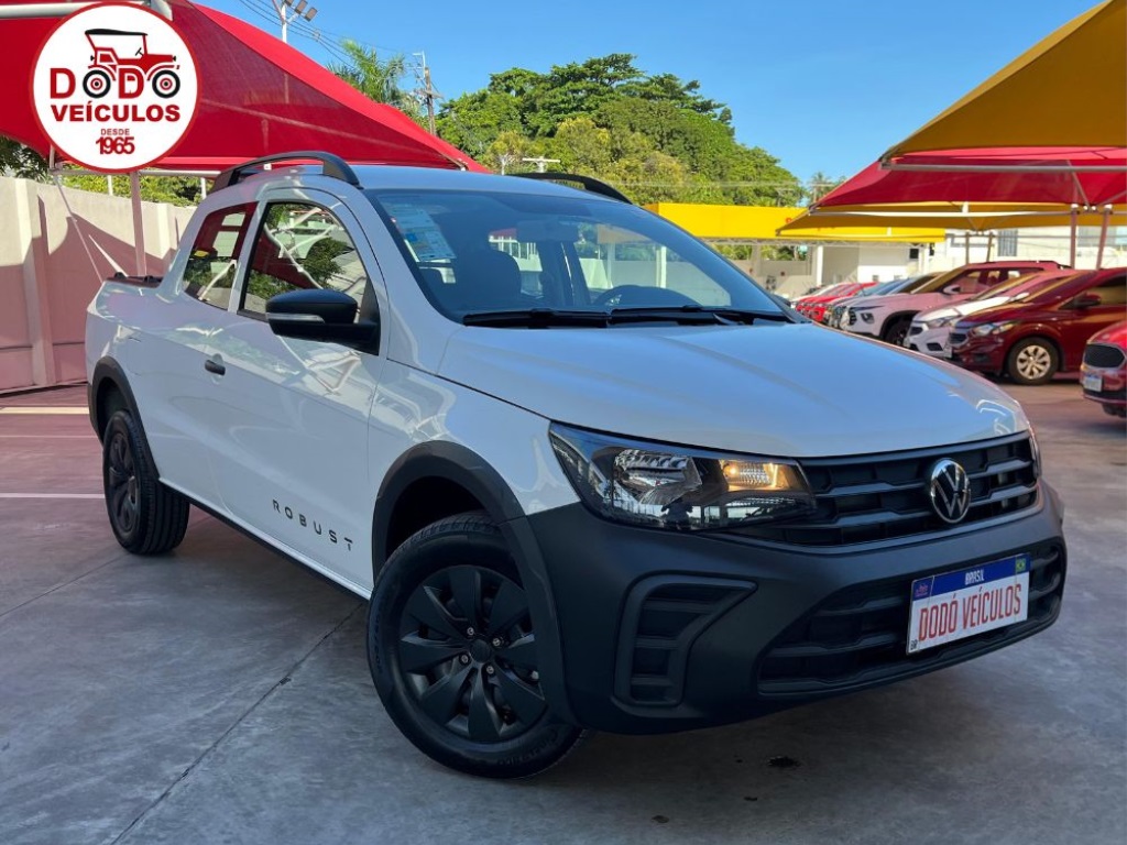 VOLKSWAGEN SAVEIRO 1.6 MSI ROBUST CD 16V FLEX 2P MANUAL