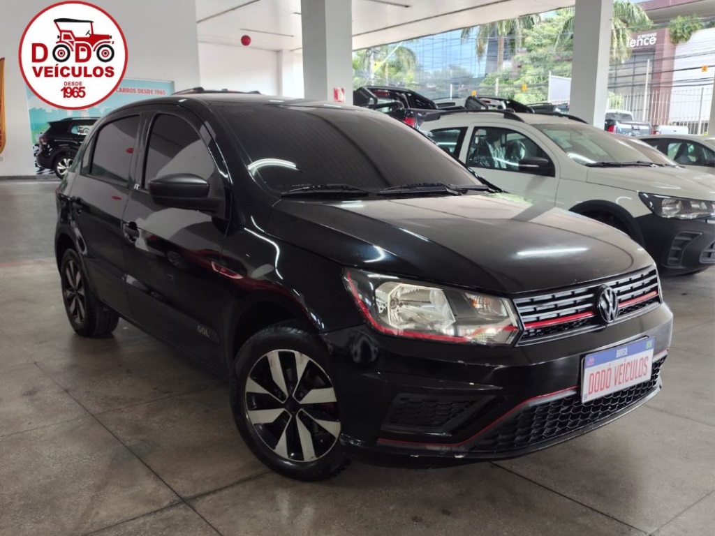 VOLKSWAGEN GOL 1.0 12V MPI TOTALFLEX 4P MANUAL