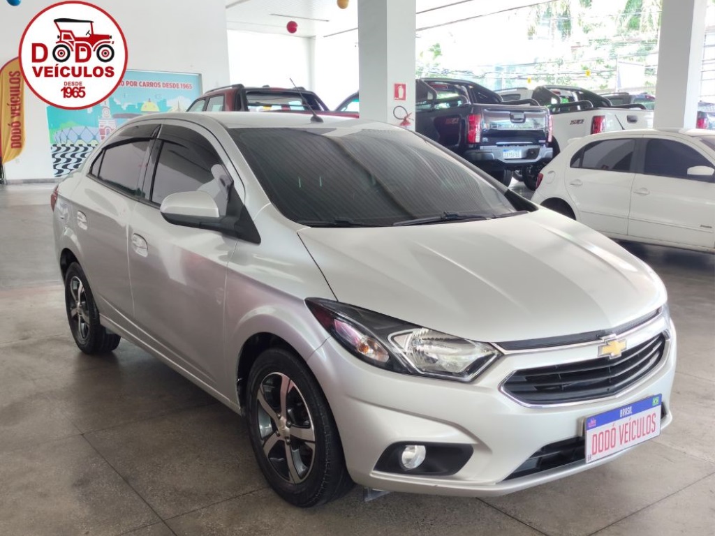CHEVROLET PRISMA 1.4 MPFI LTZ 8V FLEX 4P AUTOMÁTICO