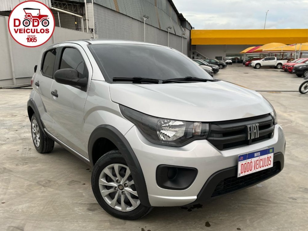 FIAT MOBI 1.0 EVO FLEX LIKE. MANUAL