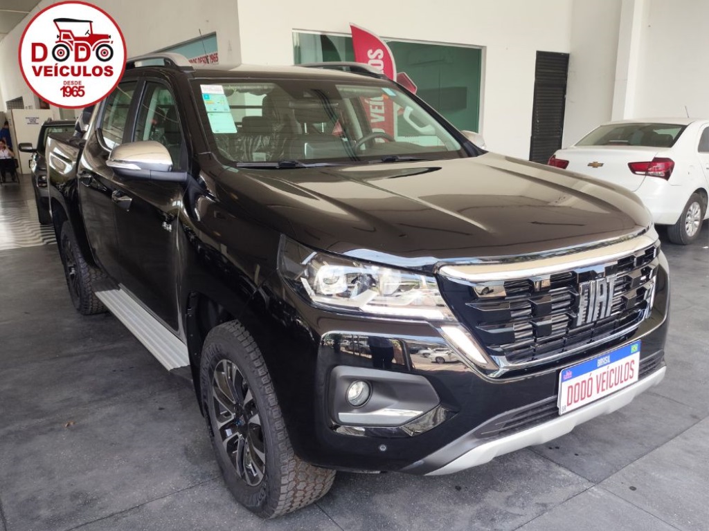 FIAT TITANO 2.2 TURBO DIESEL RANCH 4X4 AT6