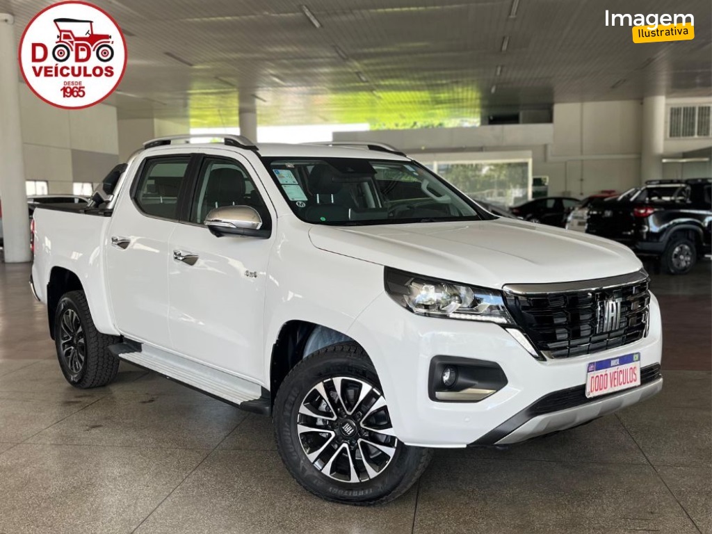 FIAT TITANO 2.2 TURBO DIESEL RANCH 4X4 AT6