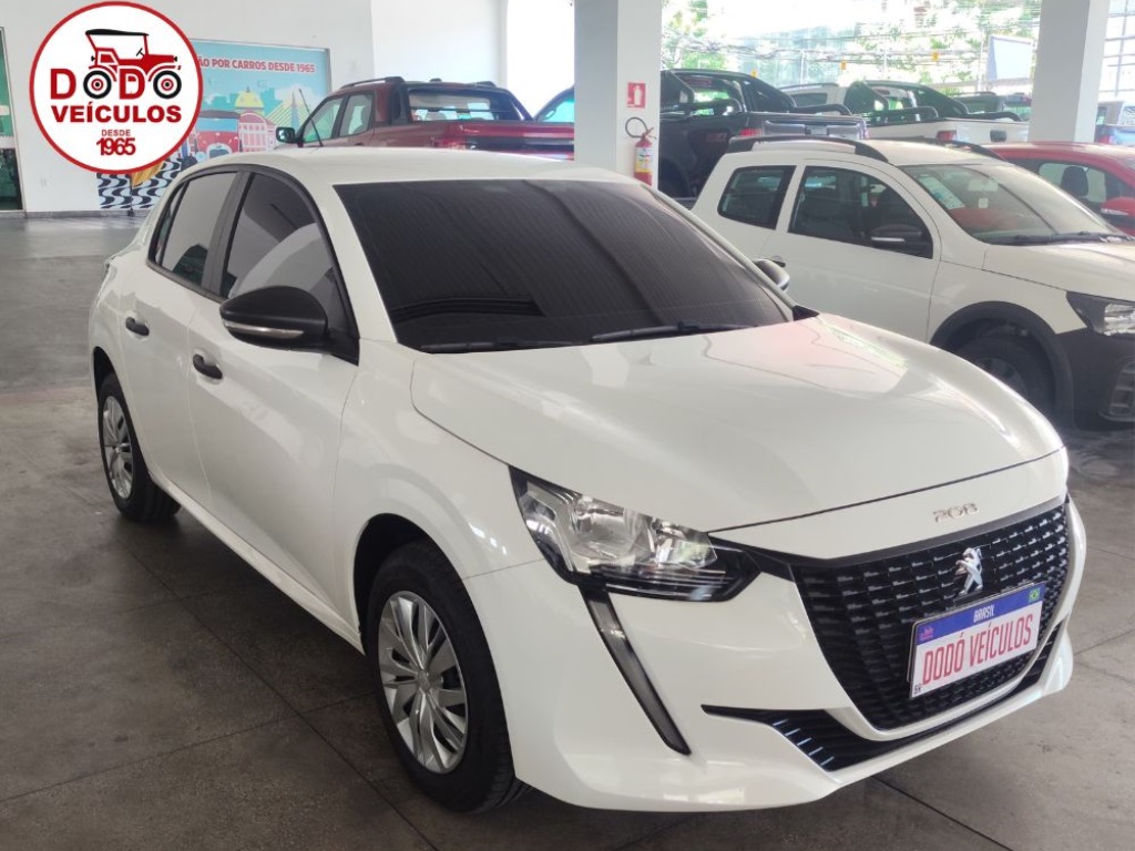 PEUGEOT 208 1.0 FIREFLY FLEX LIKE MANUAL