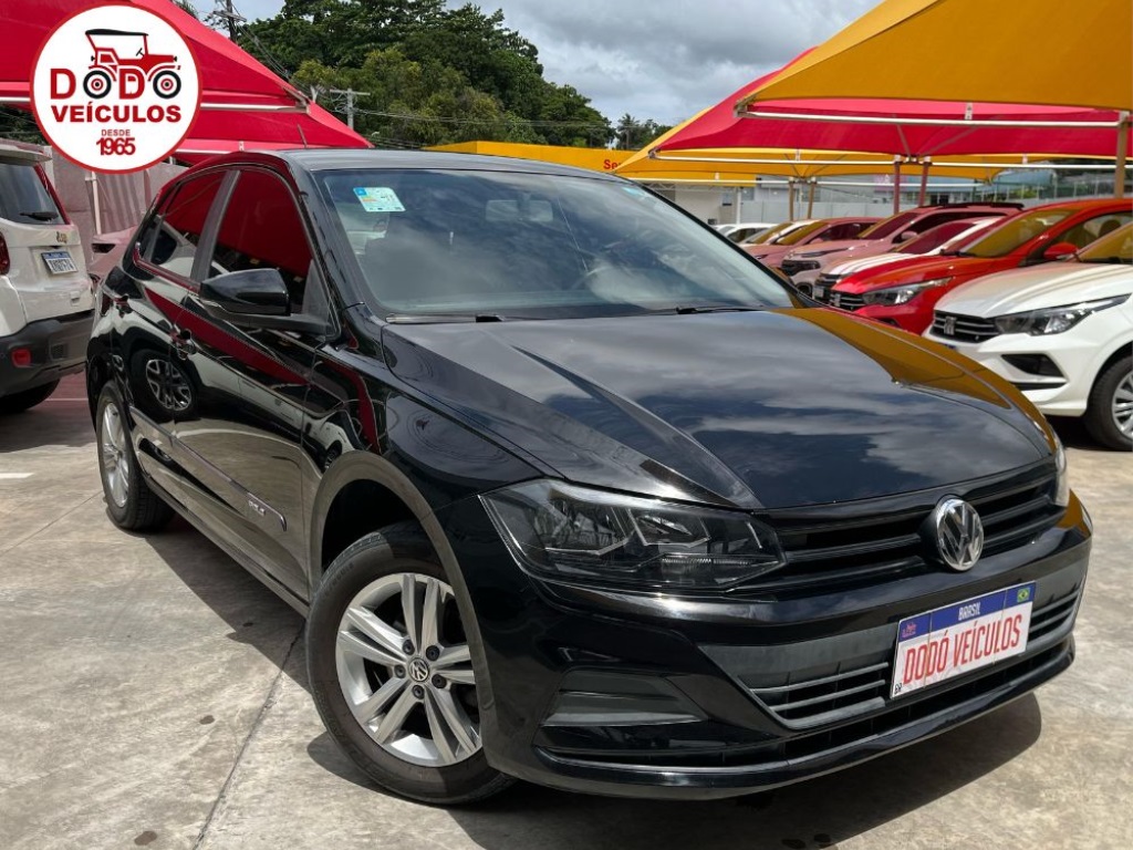 VOLKSWAGEN POLO 1.0 MPI TOTAL FLEX MANUAL