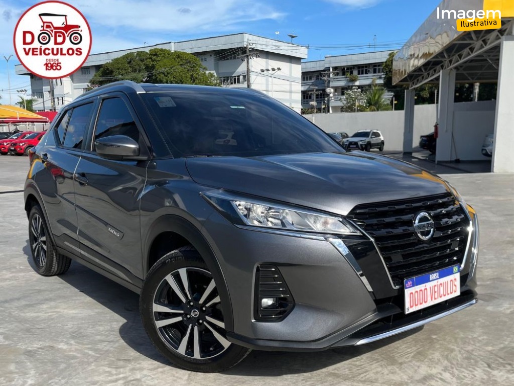 NISSAN KICKS 1.6 16V FLEXSTART ADVANCE XTRONIC