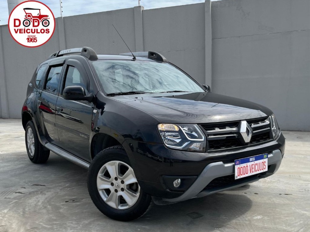 RENAULT DUSTER 1.6 16V SCE FLEX DYNAMIQUE MANUAL