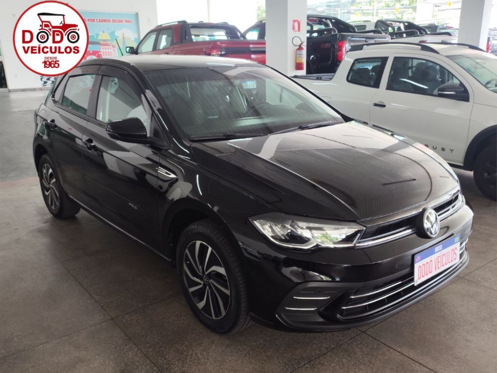 VOLKSWAGEN POLO 1.0 170 TSI HIGHLINE AUTOMÁTICO