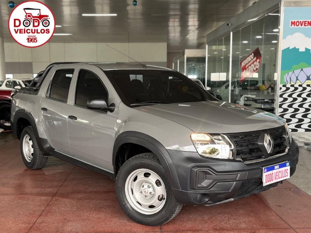 RENAULT OROCH 1.6 16V SCE FLEX PRO MANUAL