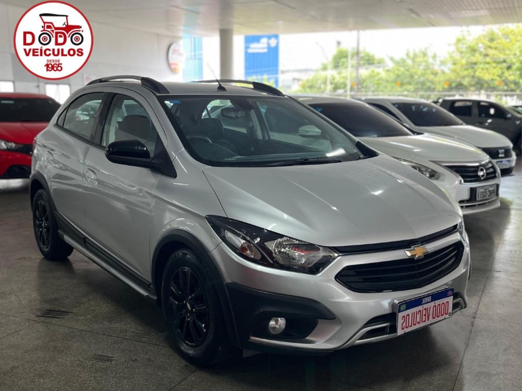 CHEVROLET ONIX 1.4 MPFI ACTIV 8V FLEX 4P MANUAL