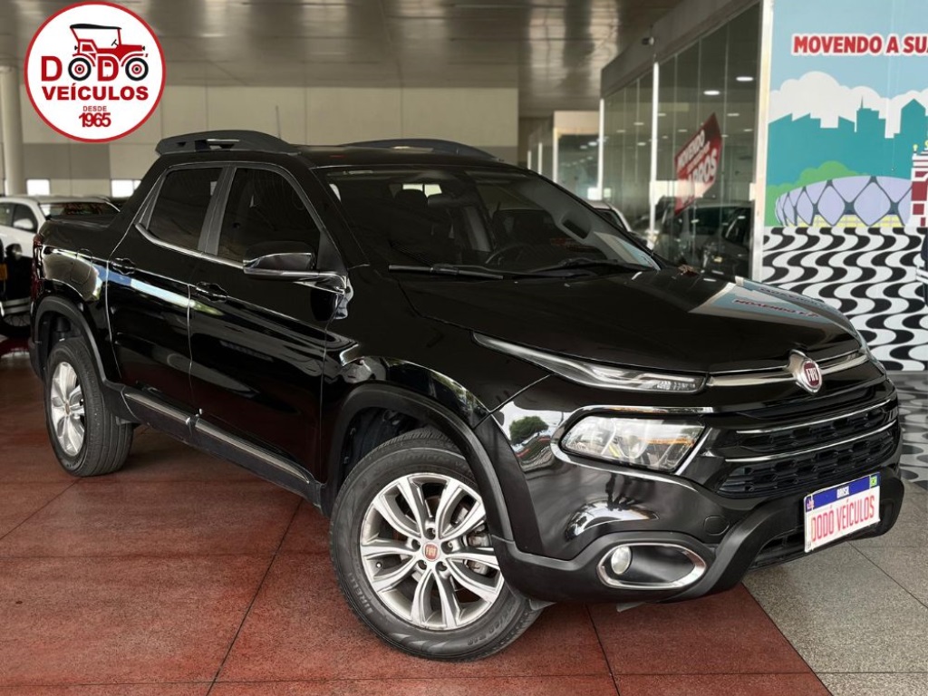 FIAT TORO 1.8 16V EVO FLEX FREEDOM AT6