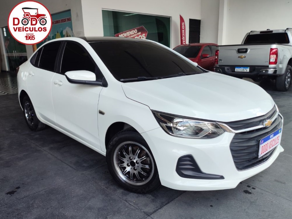CHEVROLET ONIX 1.0 FLEX PLUS LT MANUAL