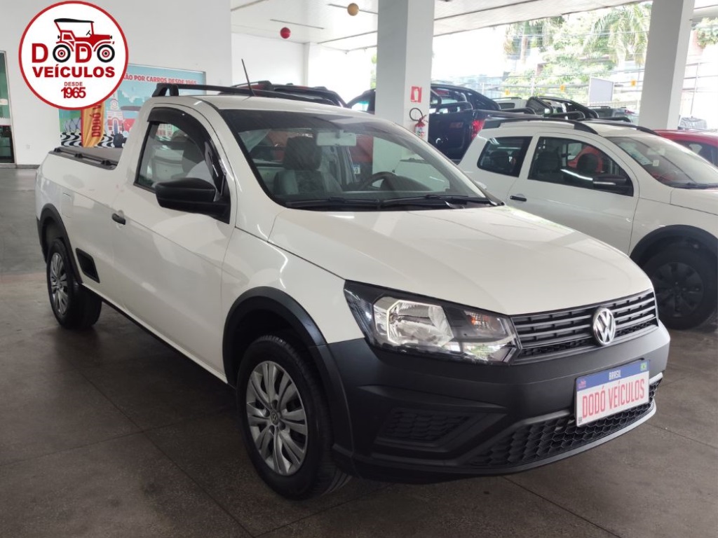 VOLKSWAGEN SAVEIRO 1.6 MSI ROBUST CS 16V FLEX 2P MANUAL