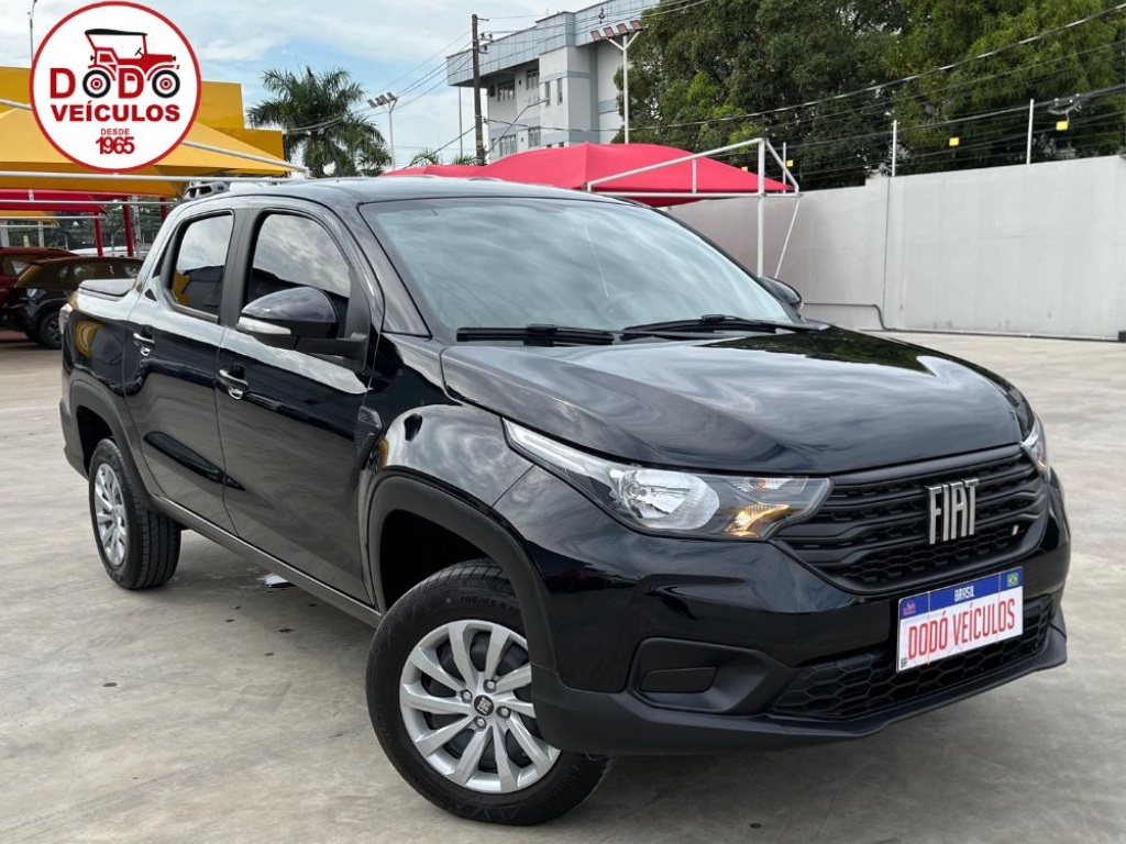 FIAT STRADA 1.3 FIREFLY FLEX FREEDOM CD MANUAL