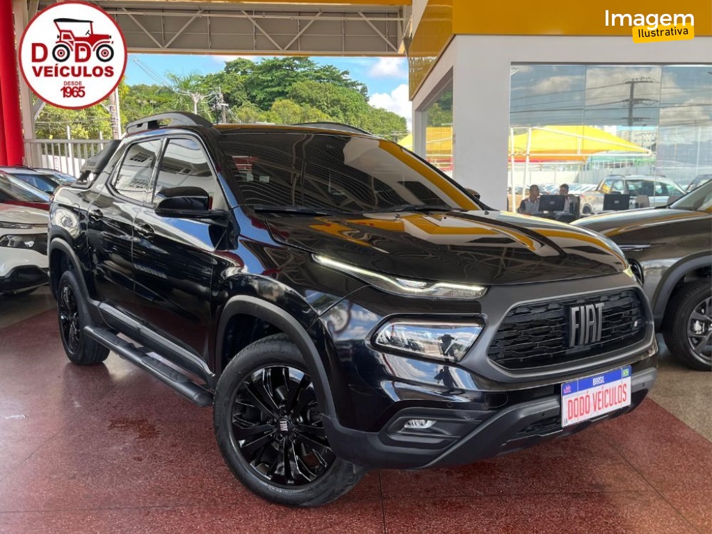 FIAT TORO 1.3 TURBO 270 FLEX VOLCANO AT6