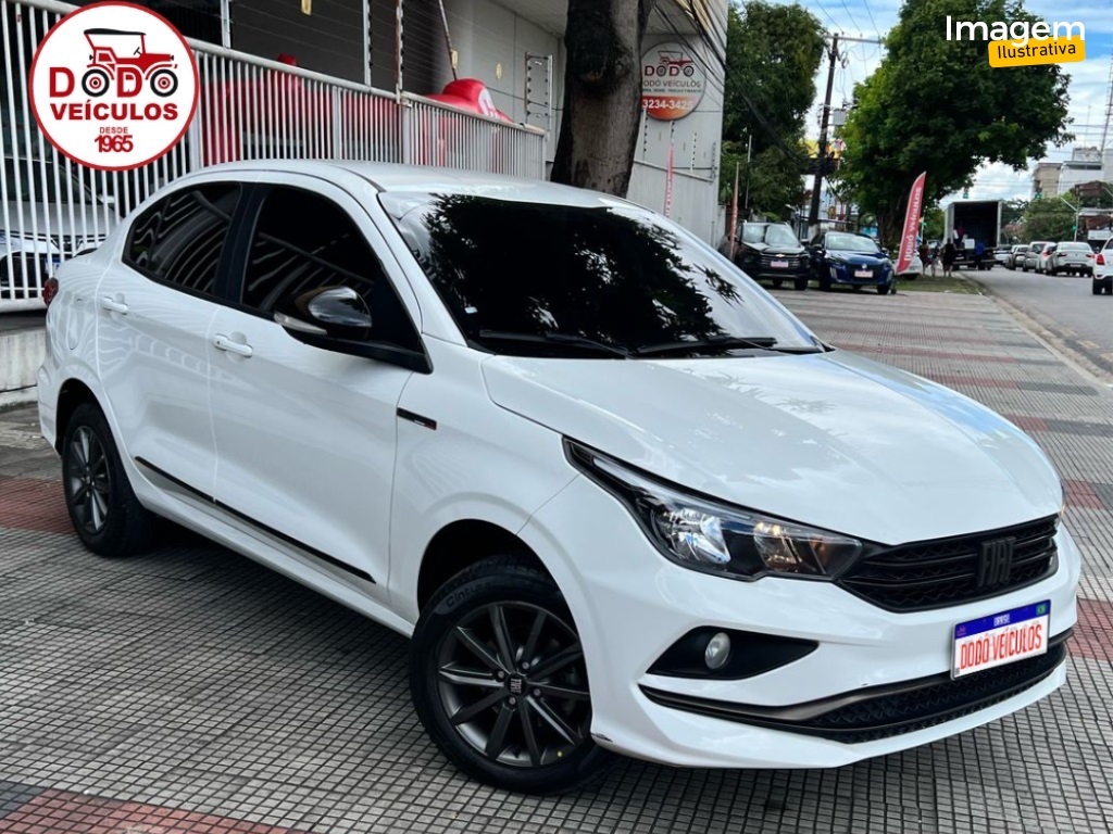 FIAT CRONOS 1.3 FIREFLY FLEX DRIVE CVT