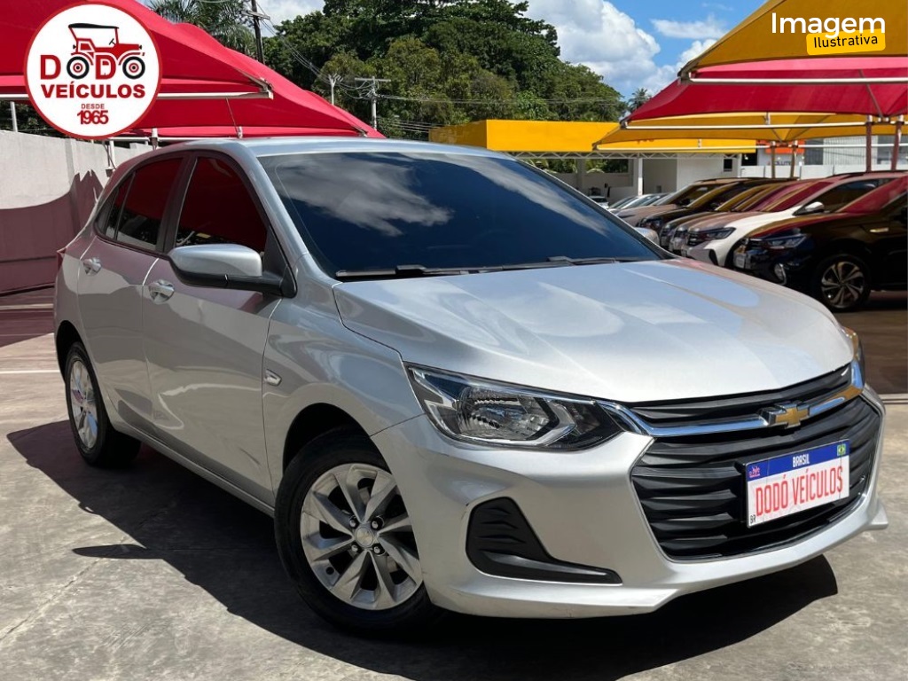 CHEVROLET ONIX 1.0 FLEX LT MANUAL