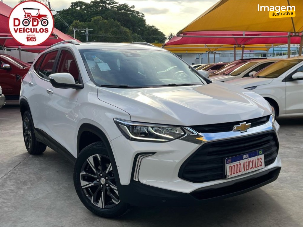 CHEVROLET TRACKER 1.2 TURBO FLEX PREMIER AUTOMÁTICO