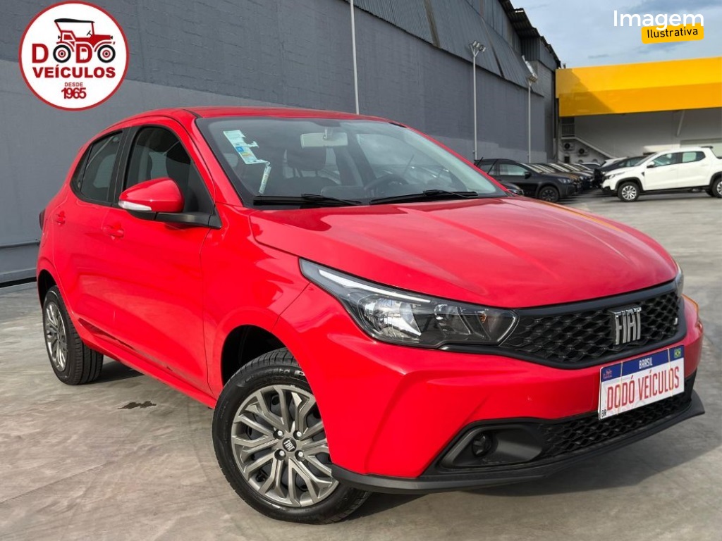 FIAT ARGO 1.0 FIREFLY FLEX DRIVE MANUAL