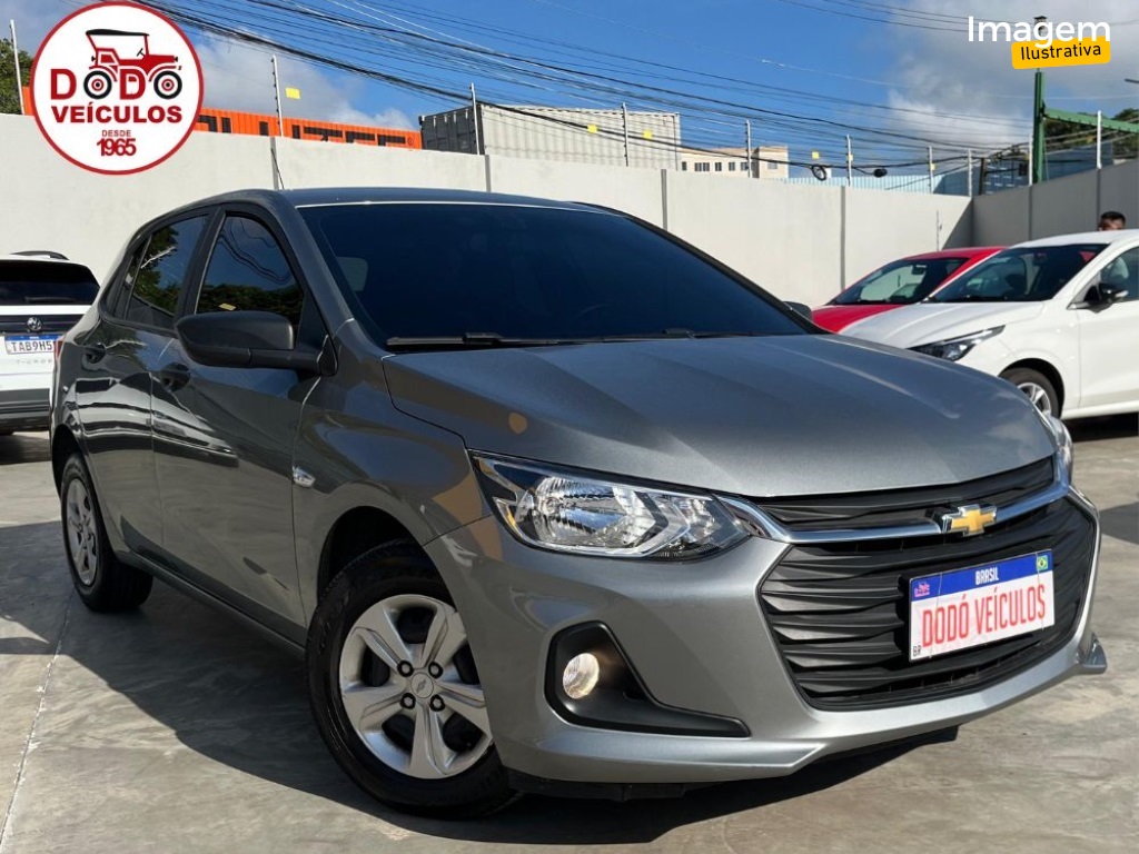 CHEVROLET ONIX 1.0 FLEX MANUAL
