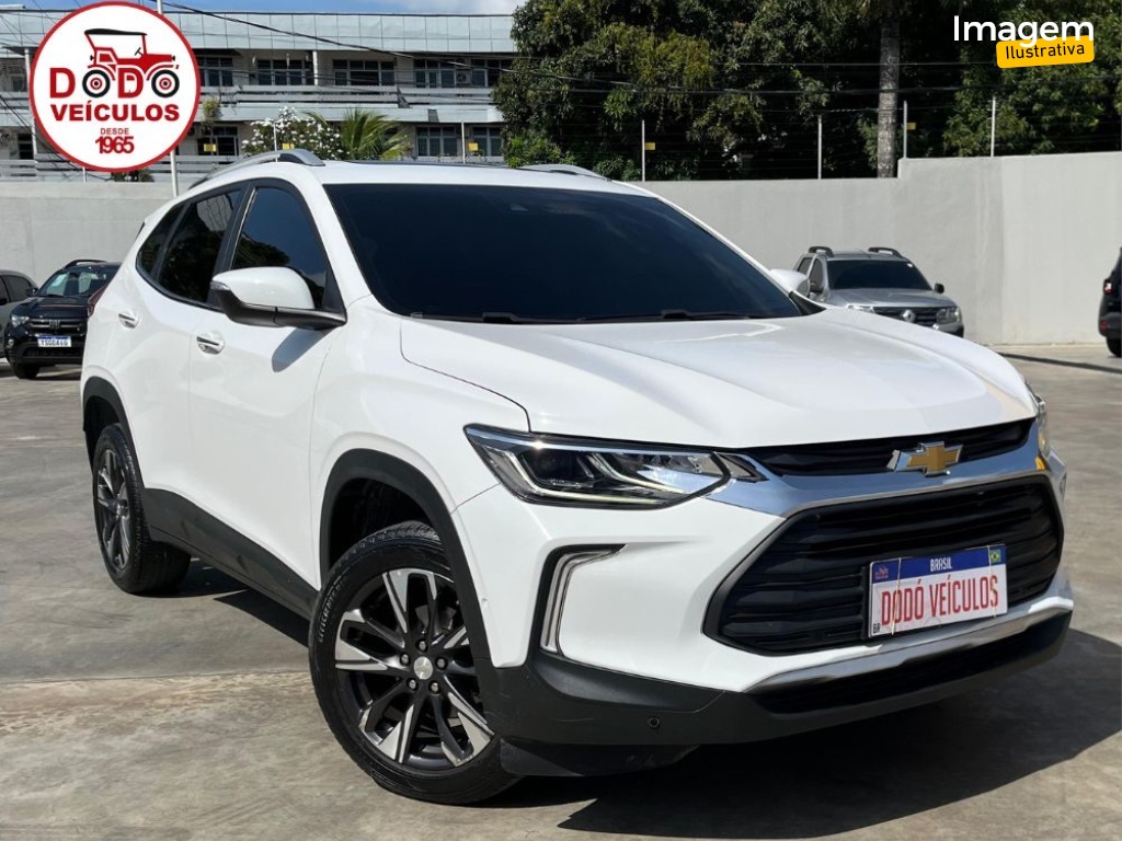 CHEVROLET TRACKER 1.2 TURBO FLEX PREMIER AUTOMÁTICO