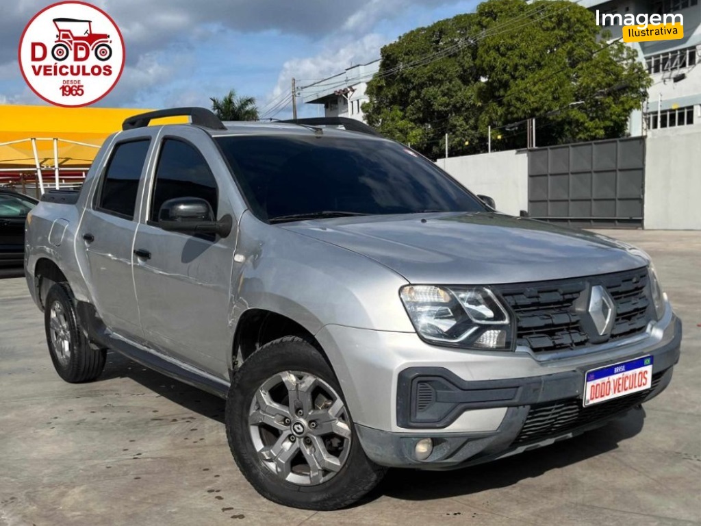 RENAULT OROCH 1.6 16V SCE FLEX INTENSE MANUAL