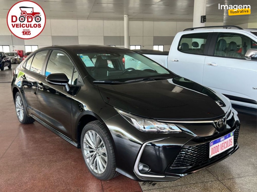 TOYOTA COROLLA 2.0 VVT-IE FLEX XEI DIRECT SHIFT