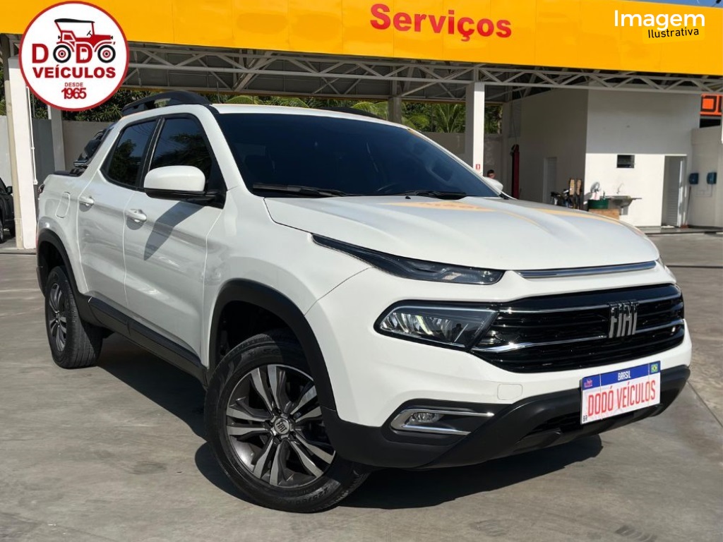 FIAT TORO 1.3 TURBO 270 FLEX FREEDOM AT6