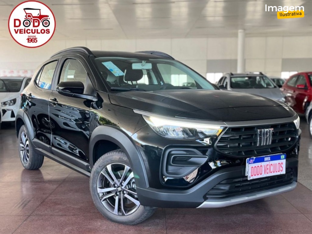 FIAT PULSE 1.0 TURBO 200 HYBRID AUDACE CVT