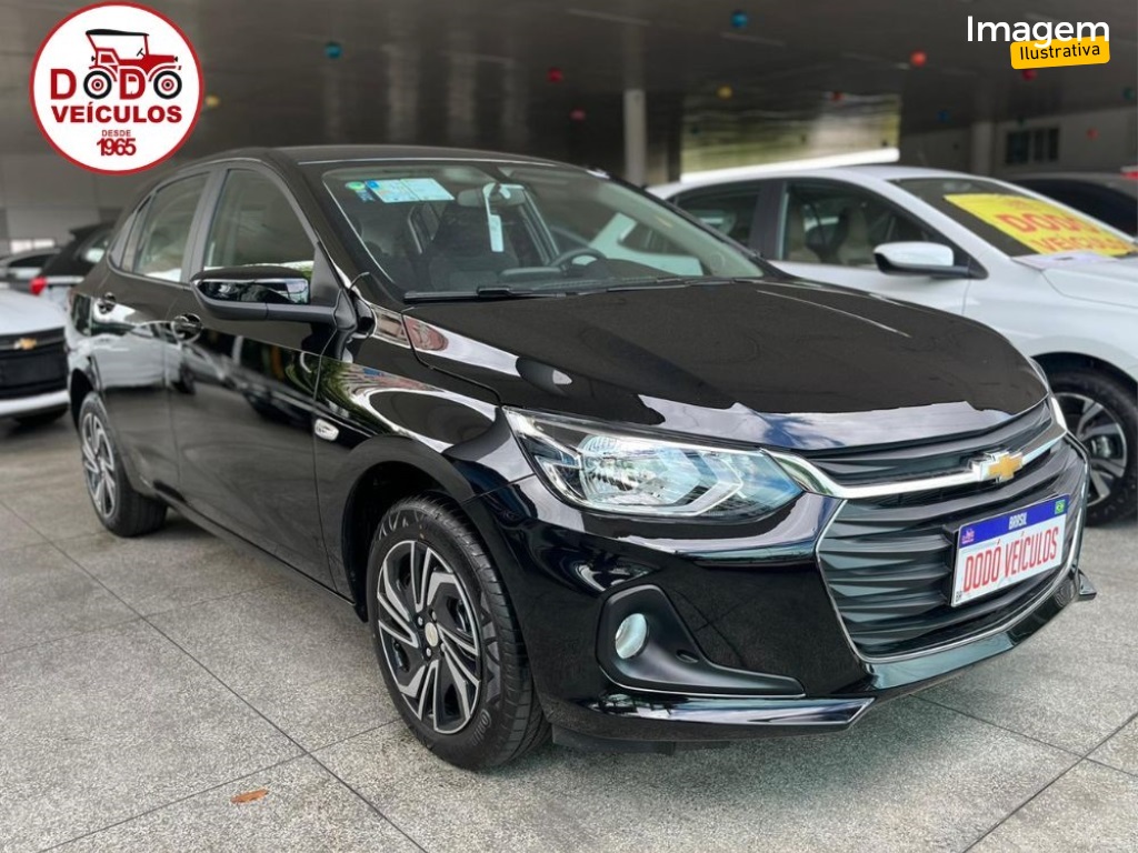 CHEVROLET ONIX 1.0 FLEX LT MANUAL