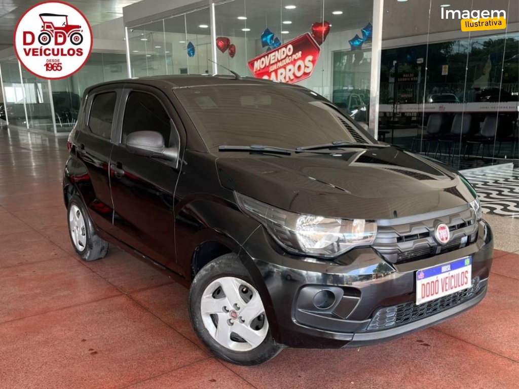 FIAT MOBI 1.0 EVO FLEX LIKE. MANUAL