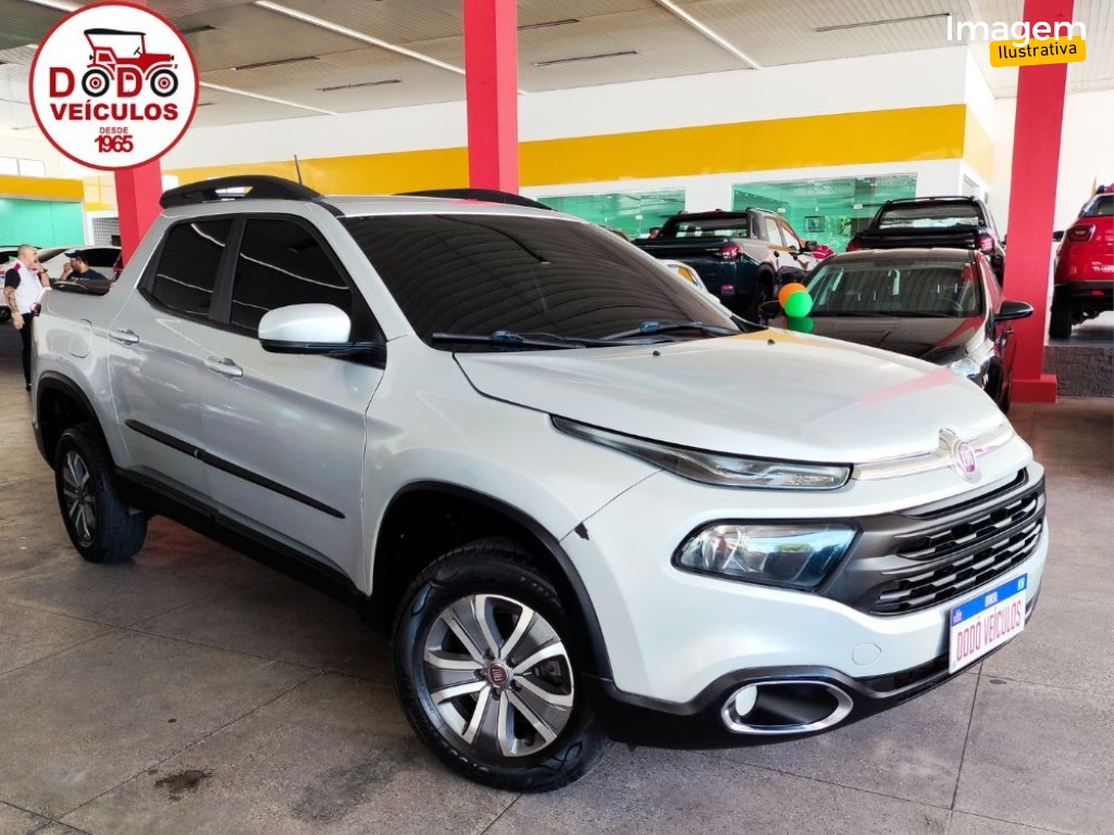 FIAT TORO 1.8 16V EVO FLEX FREEDOM AT6