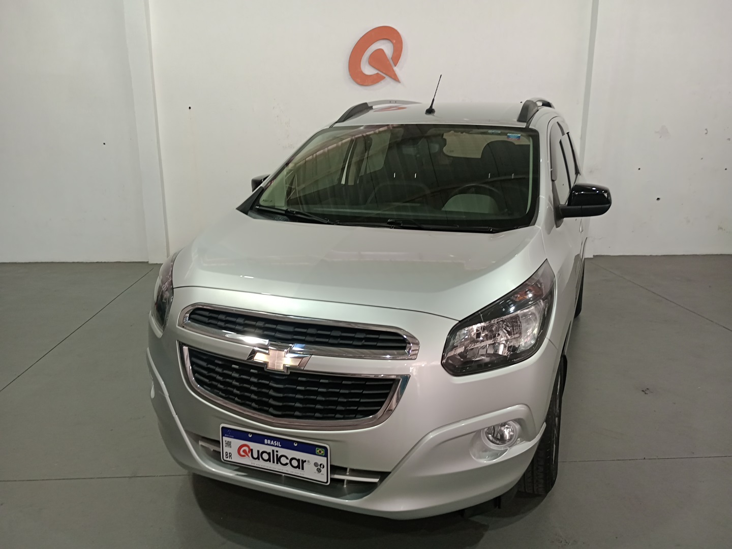 CHEVROLET SPIN