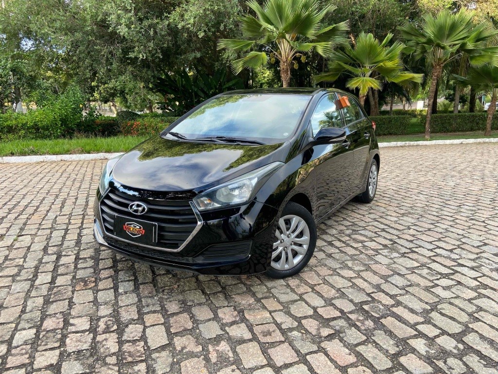 HYUNDAI HB20 1.0 COMFORT 12V FLEX 4P MANUAL