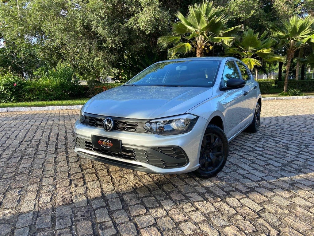 VOLKSWAGEN POLO 1.0 MPI TRACK MANUAL