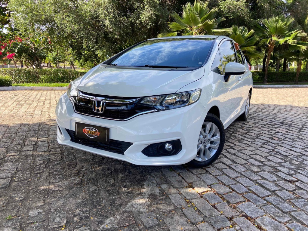 HONDA FIT 1.5 LX 16V FLEX 4P AUTOMÁTICO