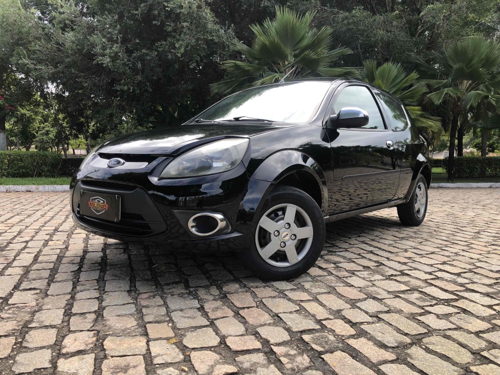 FORD KA 1.0 MPI 8V FLEX 2P MANUAL