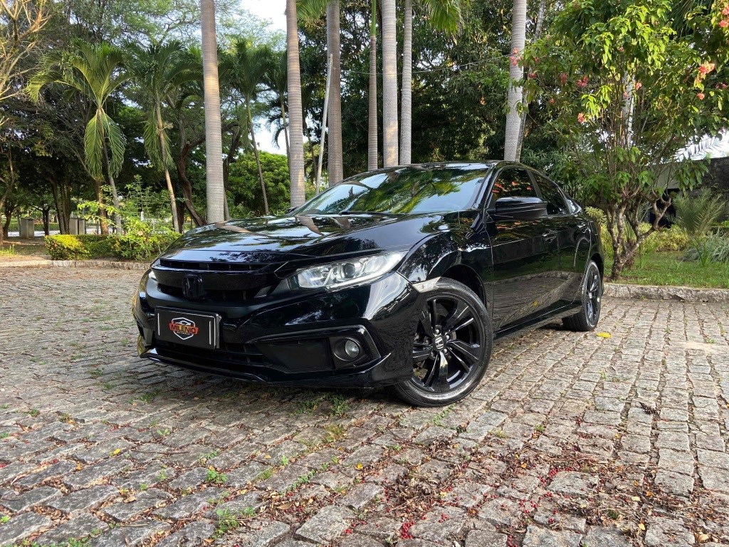 HONDA CIVIC 2.0 16V FLEXONE SPORT 4P CVT
