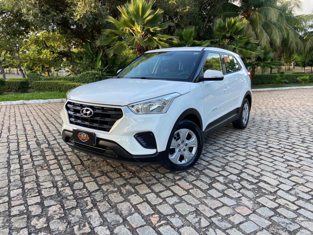 HYUNDAI CRETA 1.6 16V FLEX ATTITUDE AUTOMÁTICO