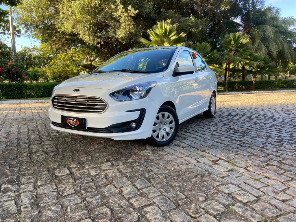 FORD KA 1.5 TI-VCT FLEX SE SEDAN MANUAL