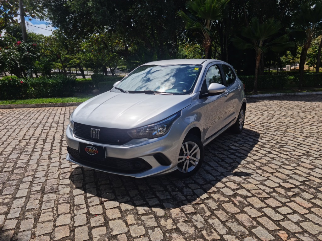 FIAT ARGO 1.0 FIREFLY FLEX MANUAL