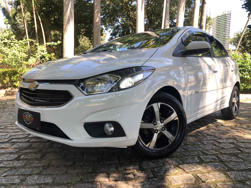 CHEVROLET ONIX 1.4 MPFI LTZ 8V FLEX 4P AUTOMÁTICO