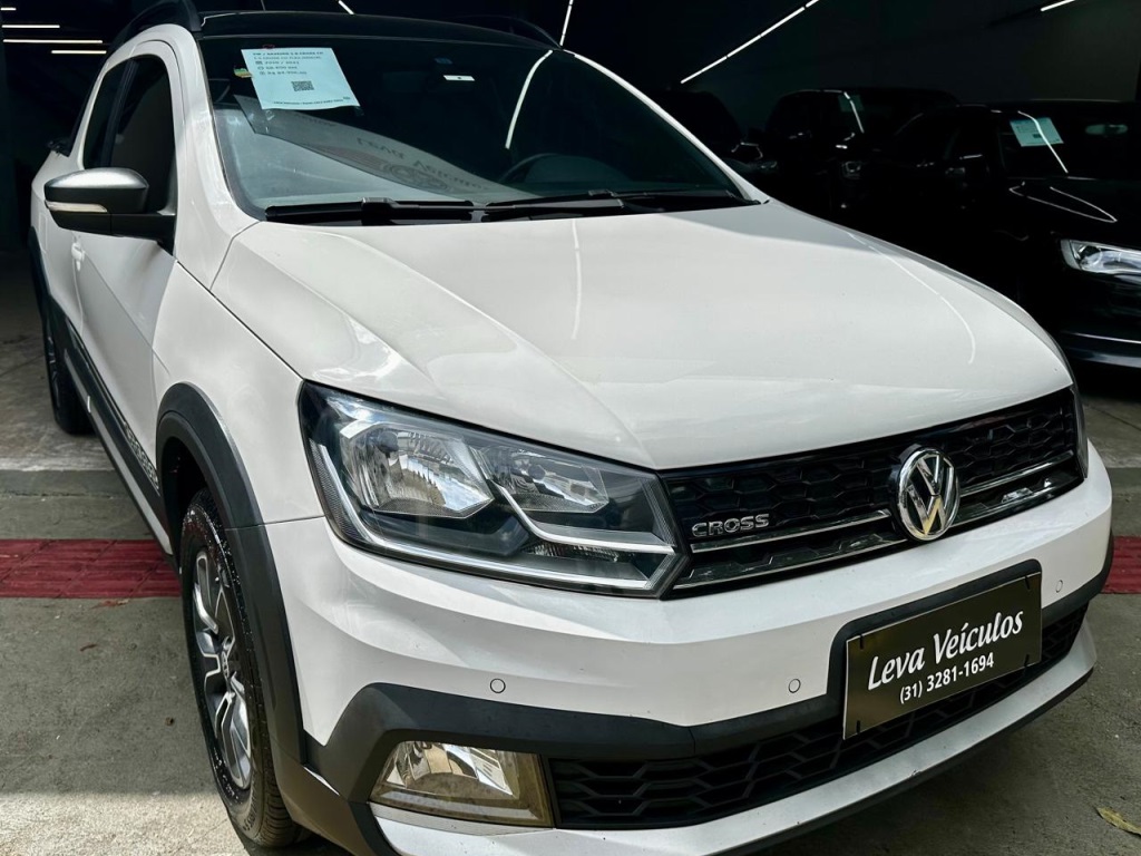 VOLKSWAGEN SAVEIRO