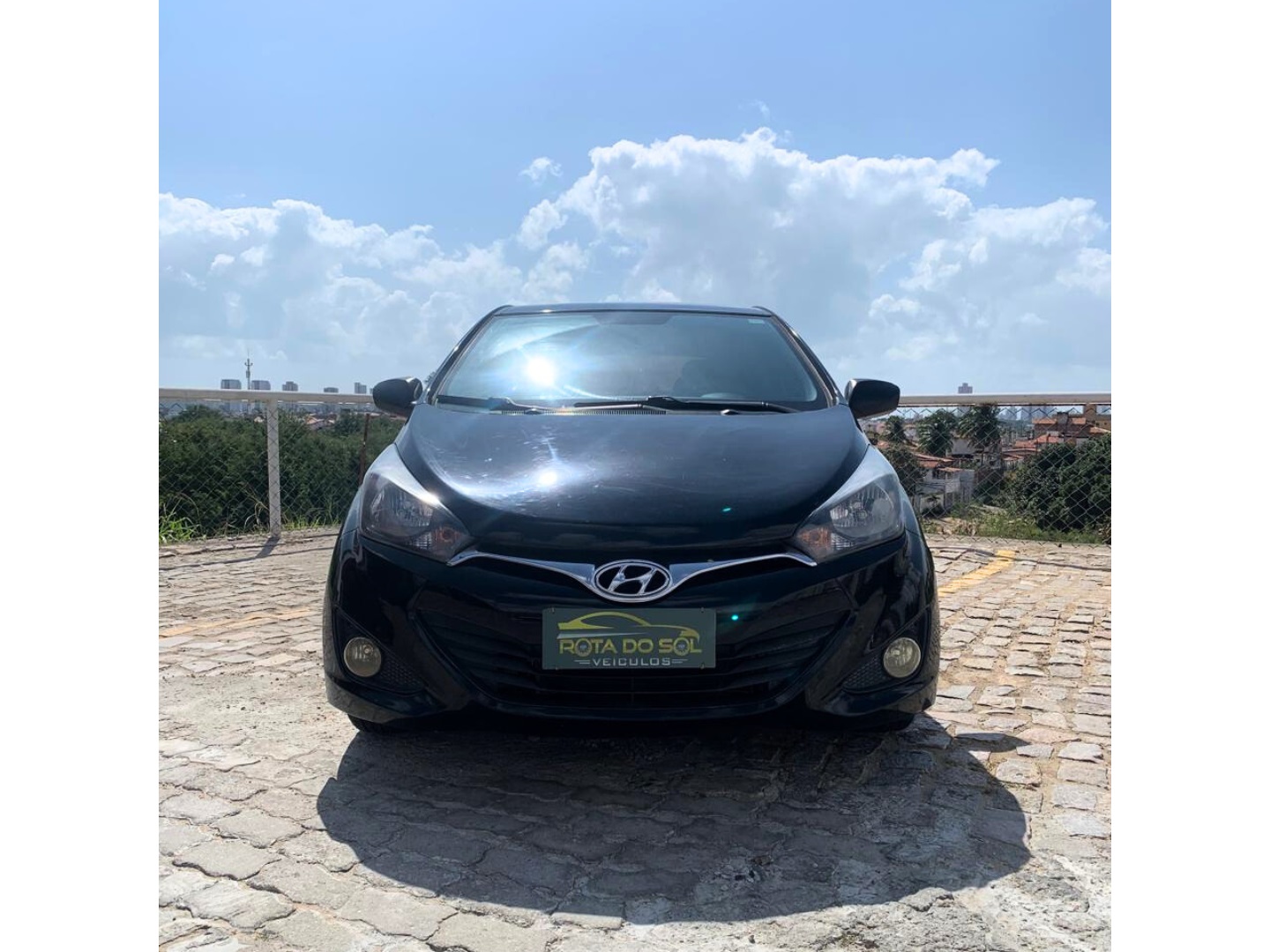 HYUNDAI HB20 1.0 COMFORT 12V FLEX 4P MANUAL