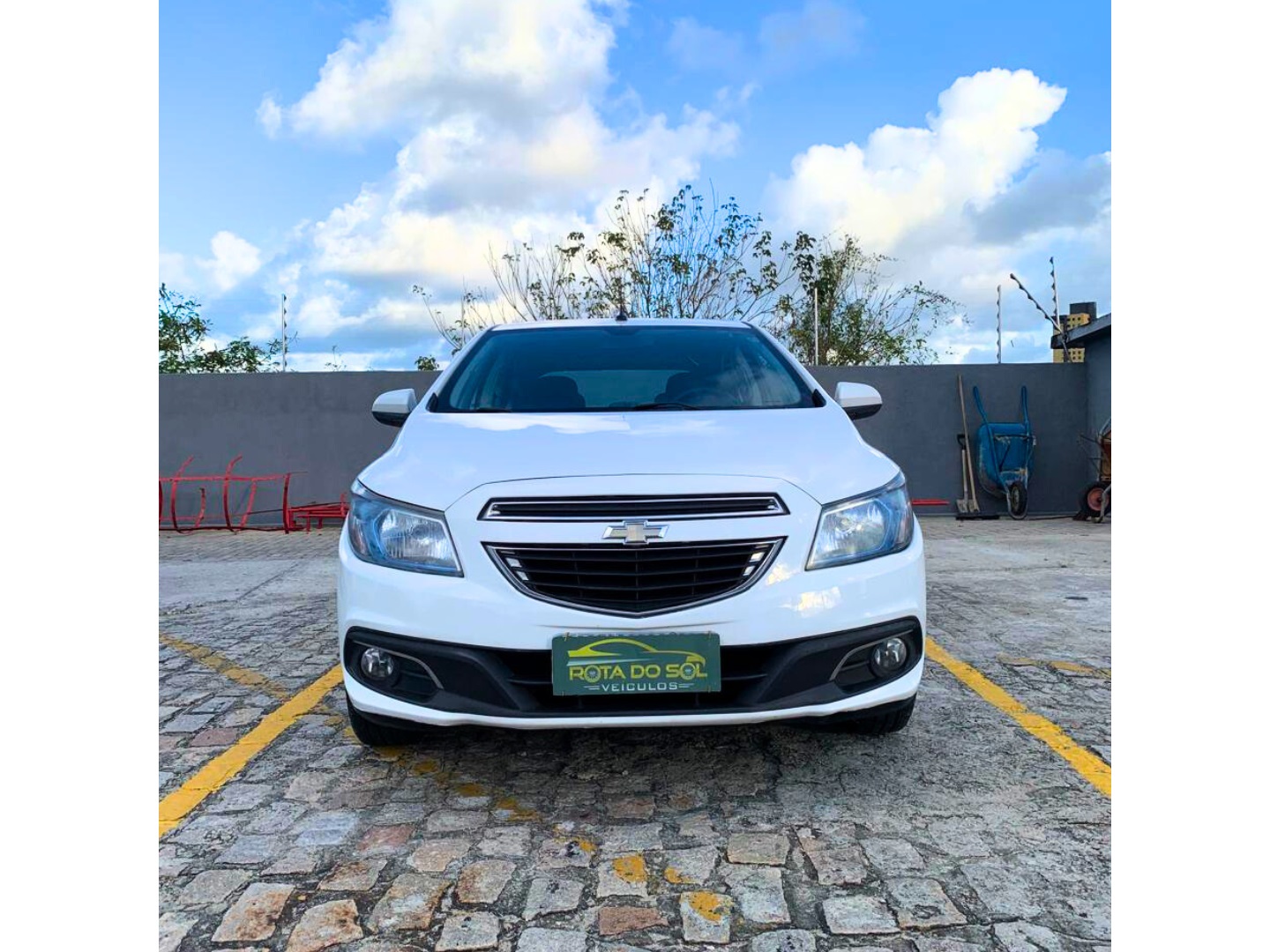 CHEVROLET ONIX 1.4 MPFI LTZ 8V FLEX 4P MANUAL