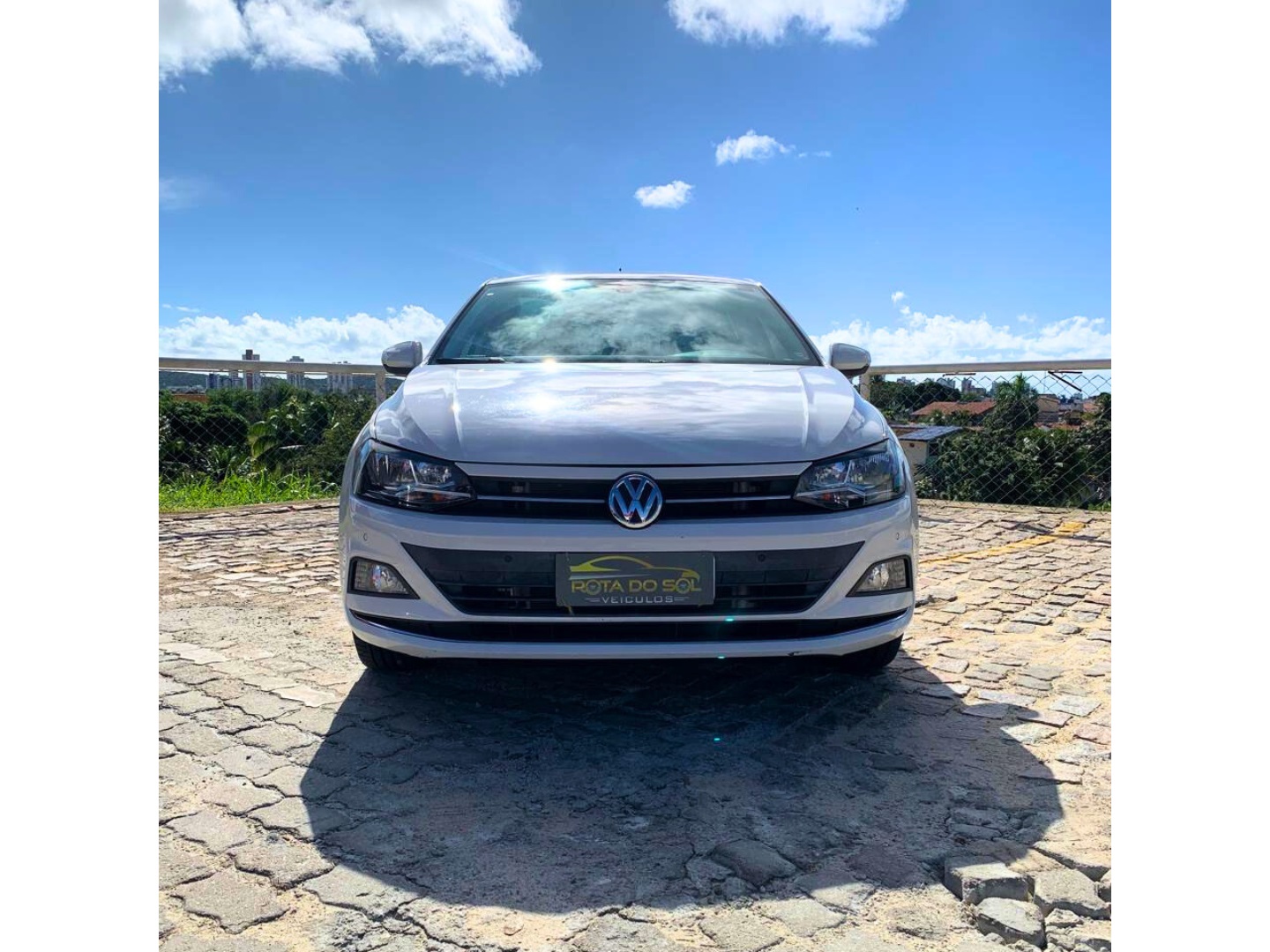 VOLKSWAGEN POLO 1.0 200 TSI HIGHLINE AUTOMÁTICO