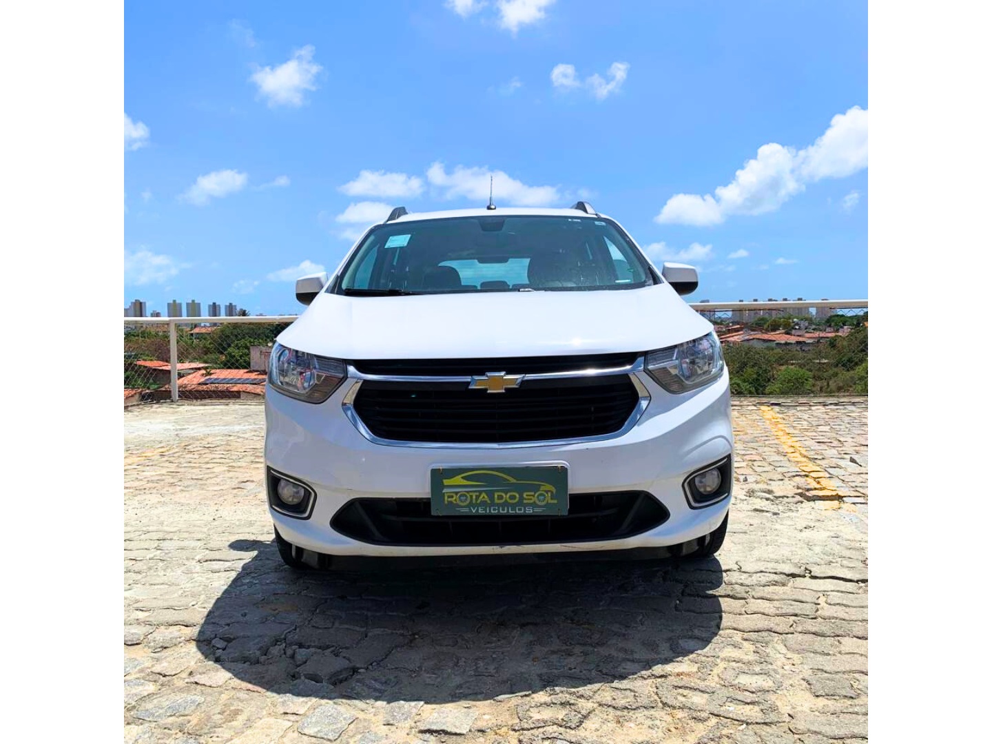 CHEVROLET SPIN 1.8 PREMIER 8V FLEX 4P AUTOMÁTICO