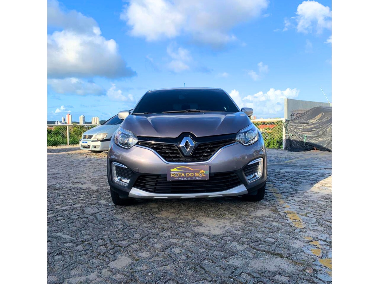 RENAULT CAPTUR 1.6 16V SCE FLEX BOSE X-TRONIC
