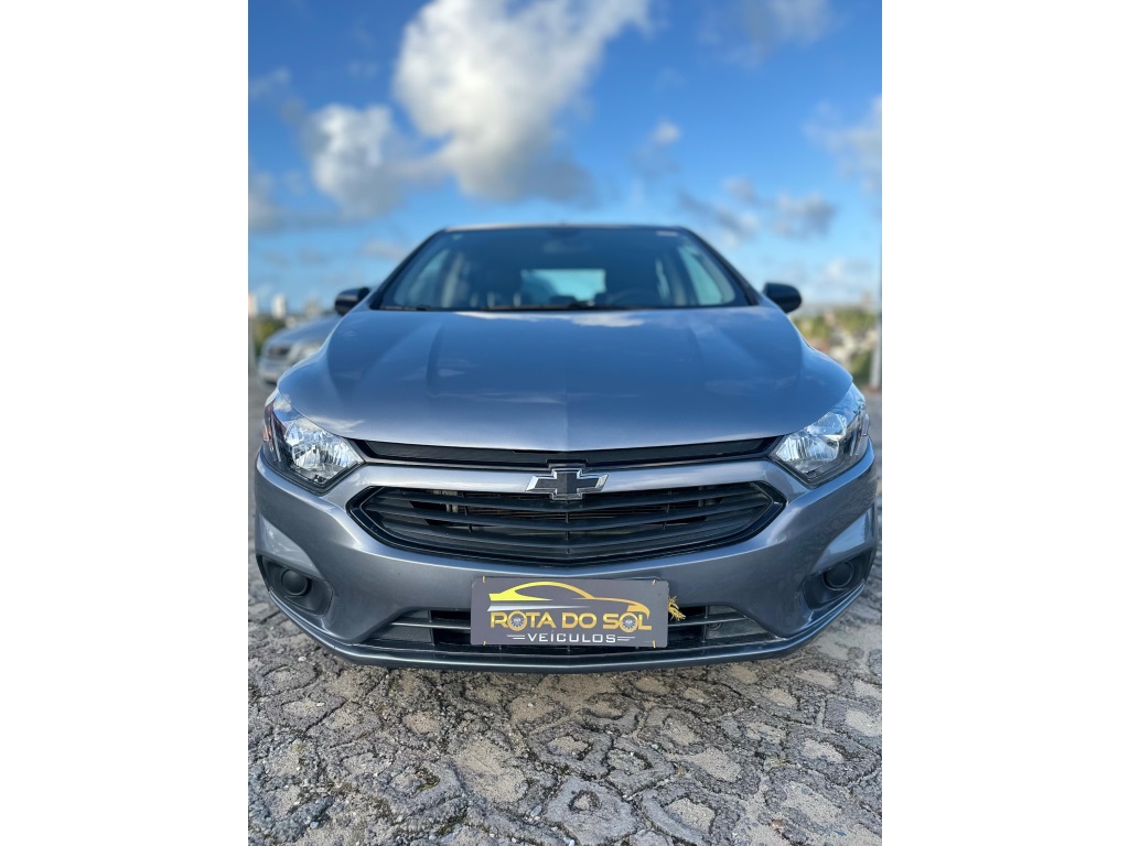 CHEVROLET ONIX 1.0 FLEX MANUAL